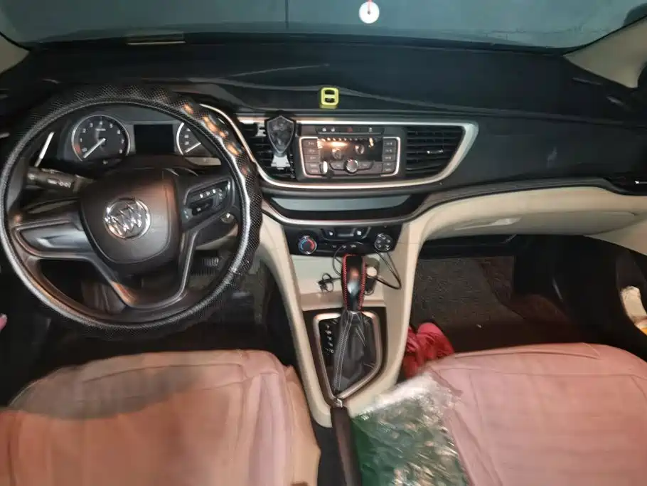 Buick Excelle — миниатюра 12