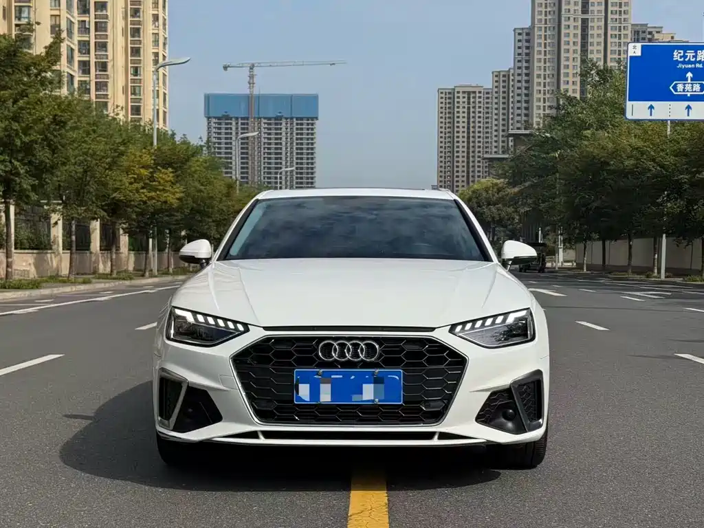 Audi A4L — миниатюра 17