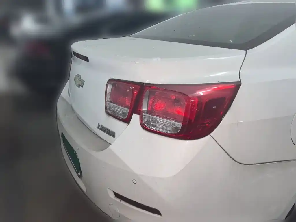 Chevrolet Malibu — миниатюра 4