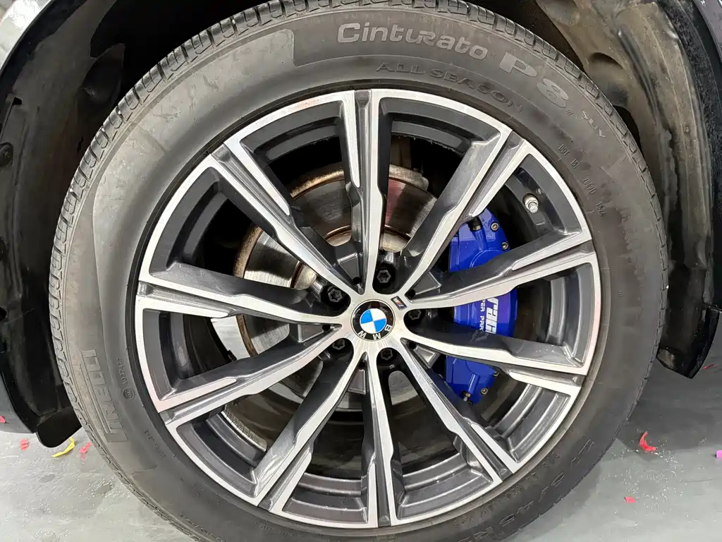 BMW X5 xDrive 30Li Premium Type M Sport Package, фото 16