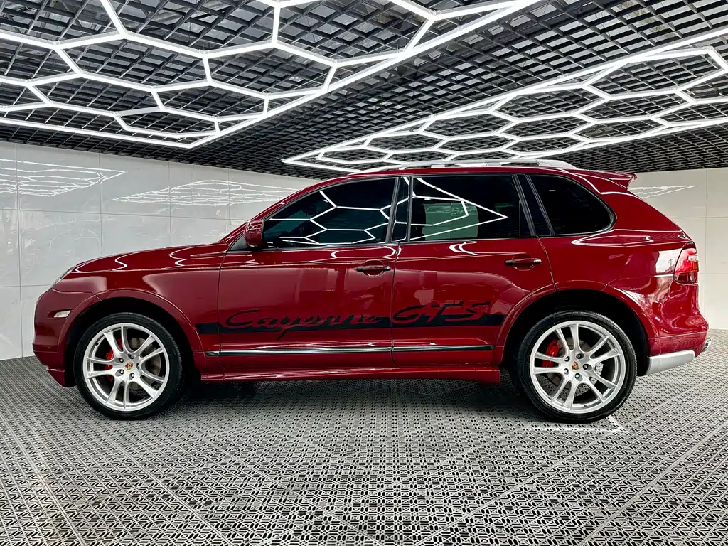 Porsche Cayenne 2008 Cayenne GTS 4.8L