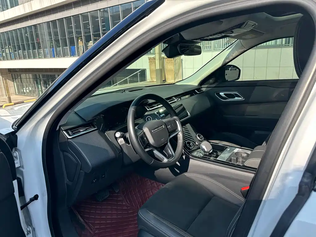 LAND ROVER RANGE ROVER STAR PULSE