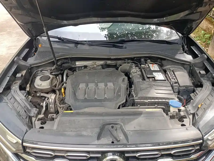 Volkswagen Tayron — миниатюра 10