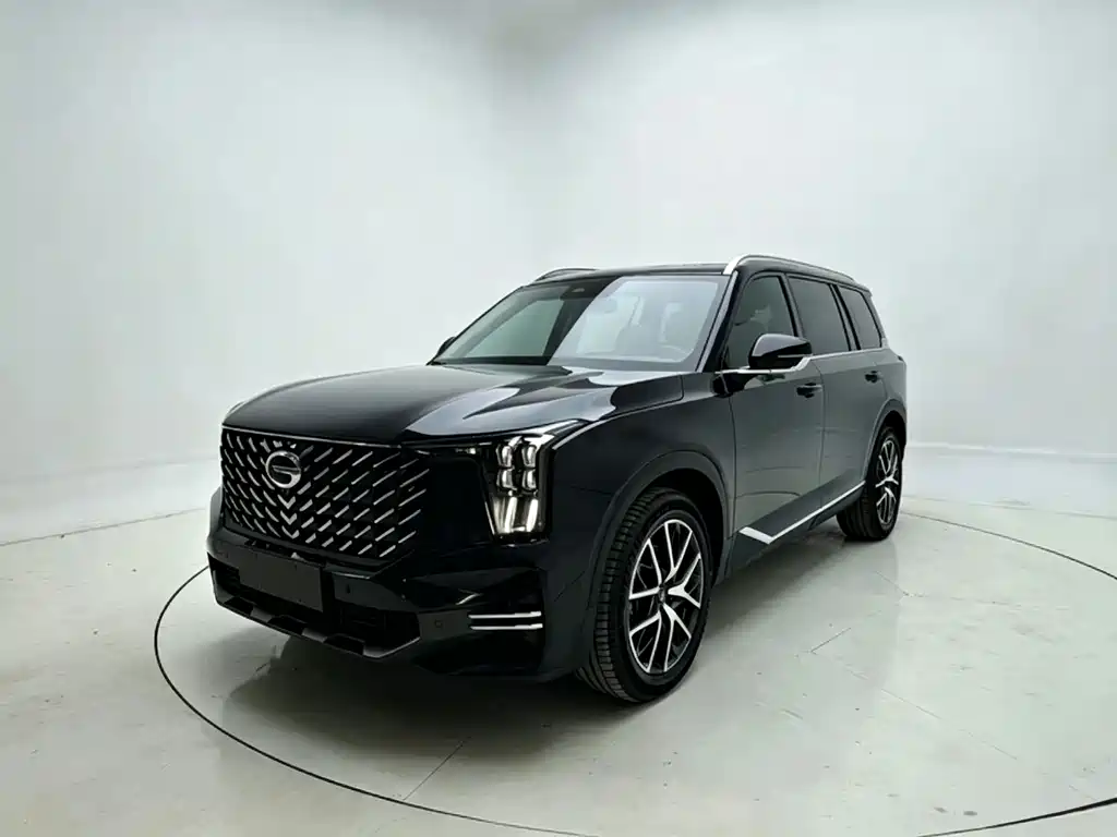 GAC Motor Trumpchi GS8