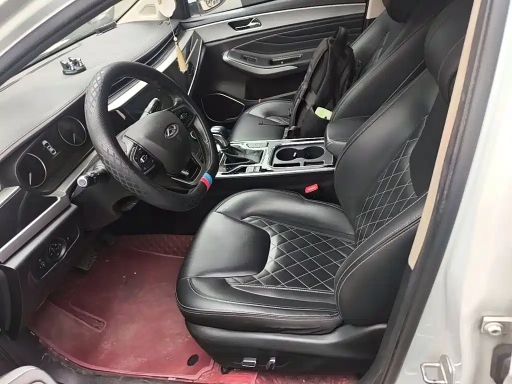 Chery Arrizo GX — миниатюра 15