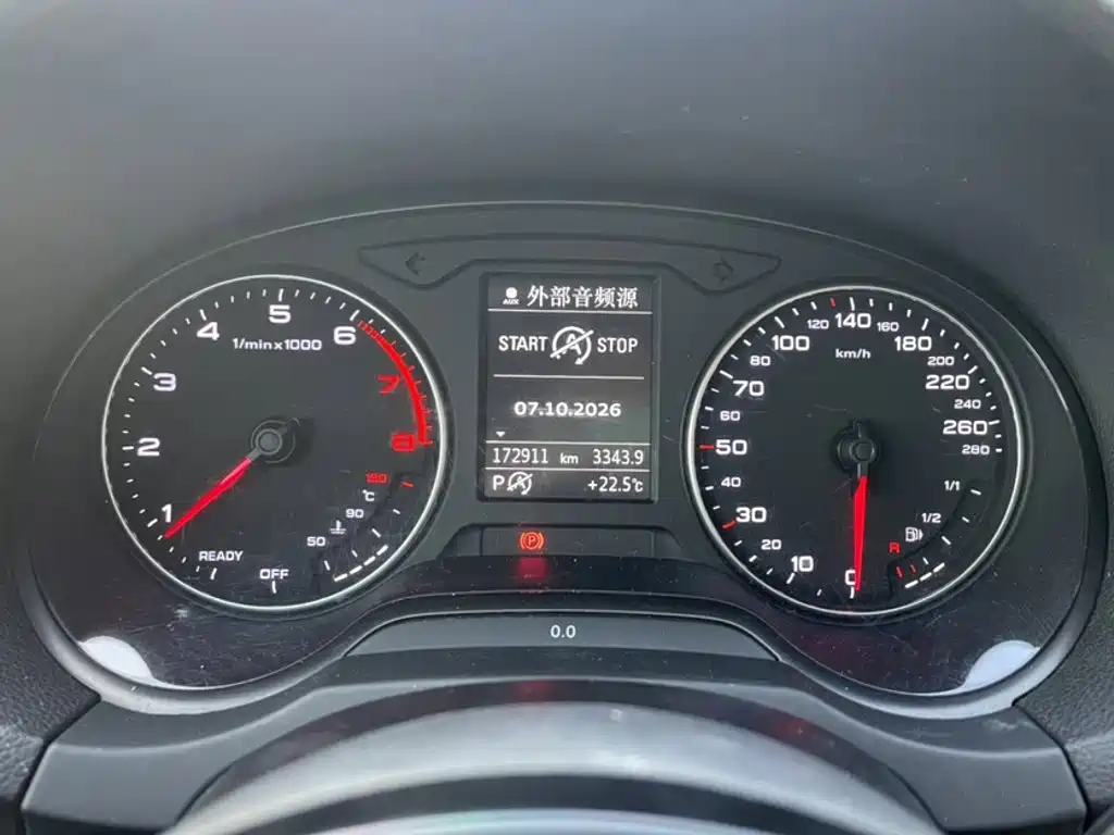 Audi A3 — миниатюра 8