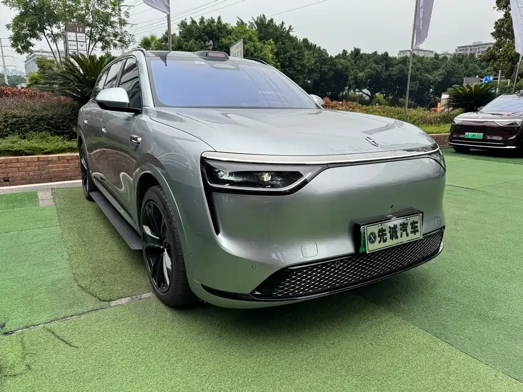 AITO AITO M8 — миниатюра 3