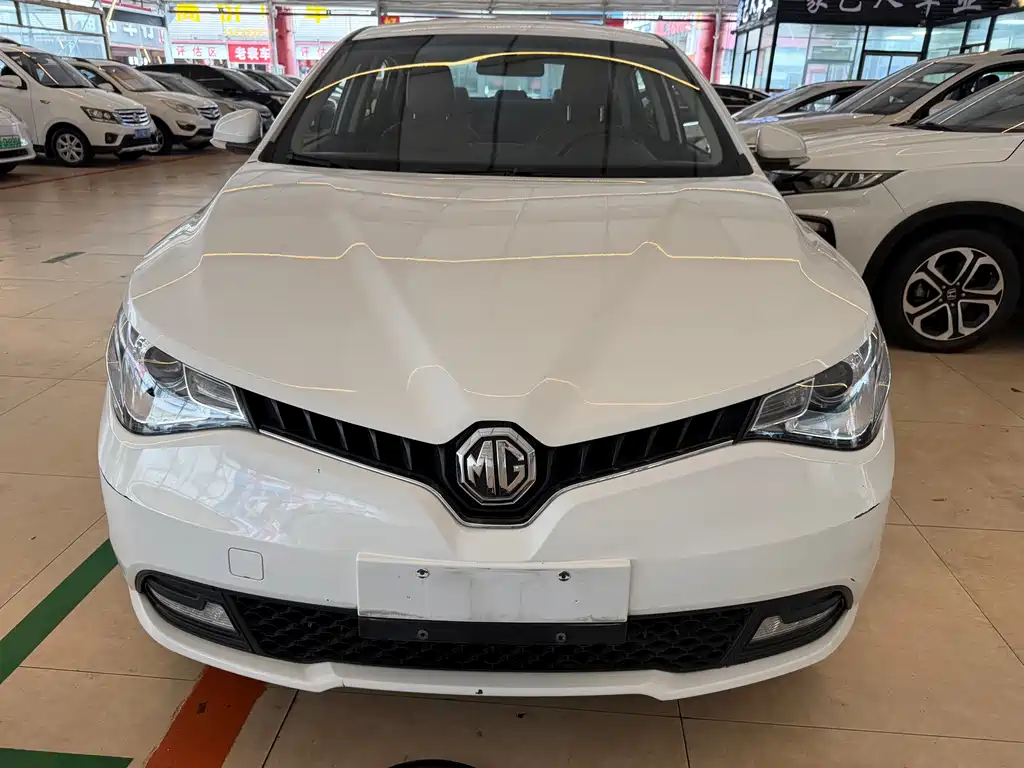 MG MG GT — миниатюра 3