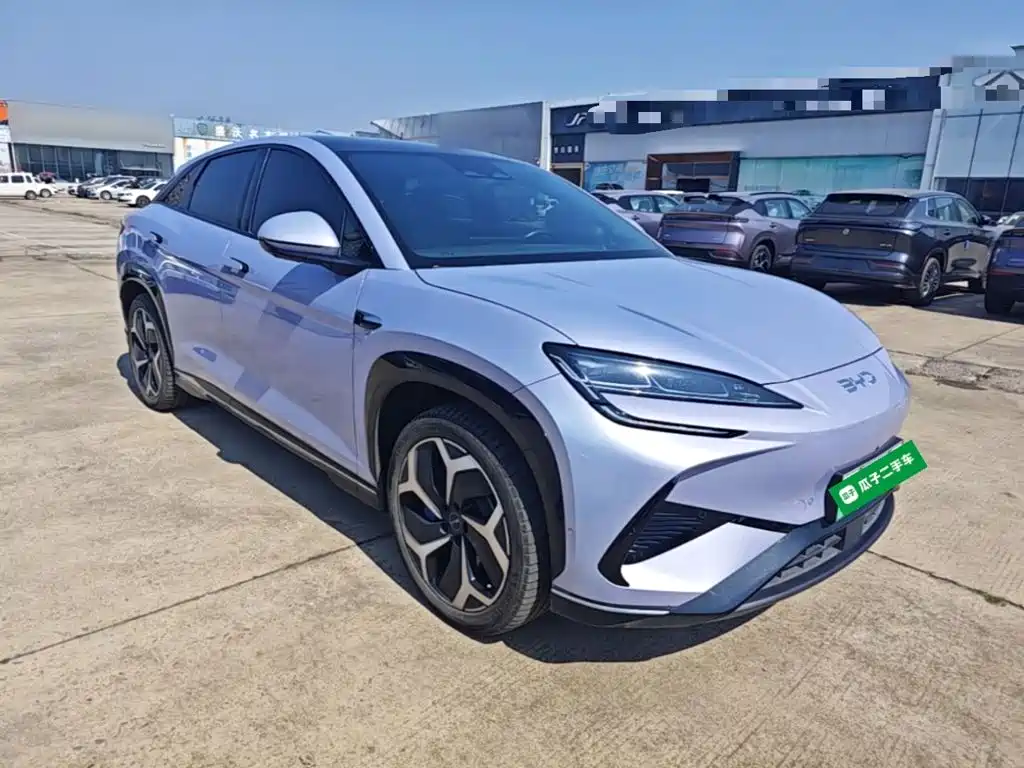 BYD Sealion 07 EV — миниатюра 4