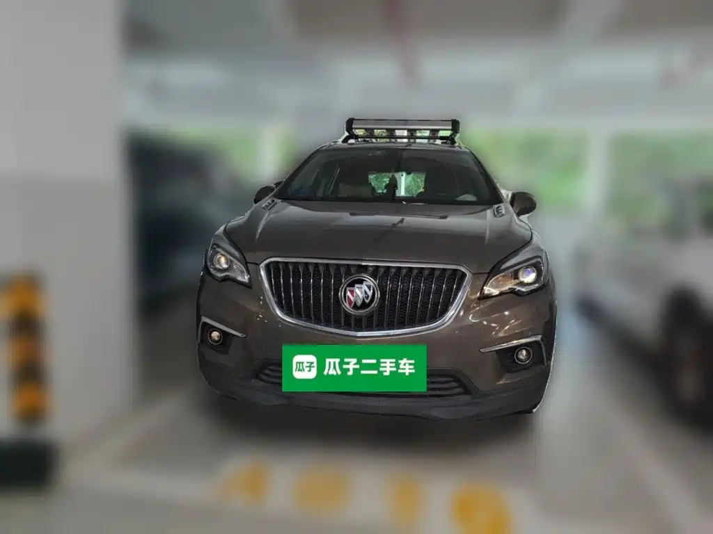 Buick Envision Plus — миниатюра 24