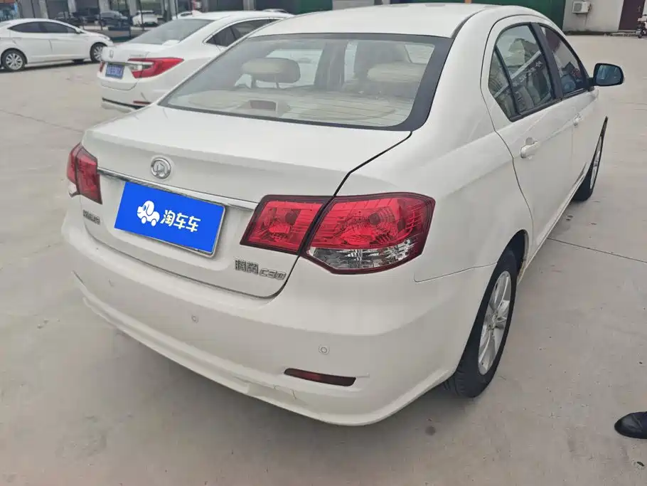Great Wall Great Wall C30 — миниатюра 3