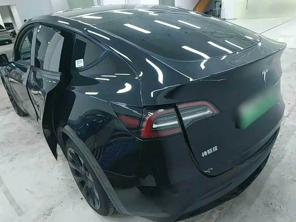 Tesla Model Y — миниатюра 5