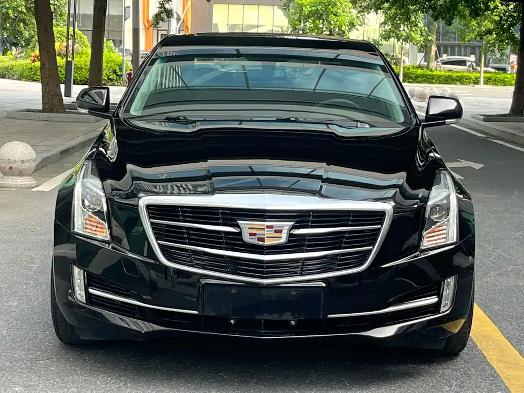 Cadillac ATS-L 2017 28T Fashion
