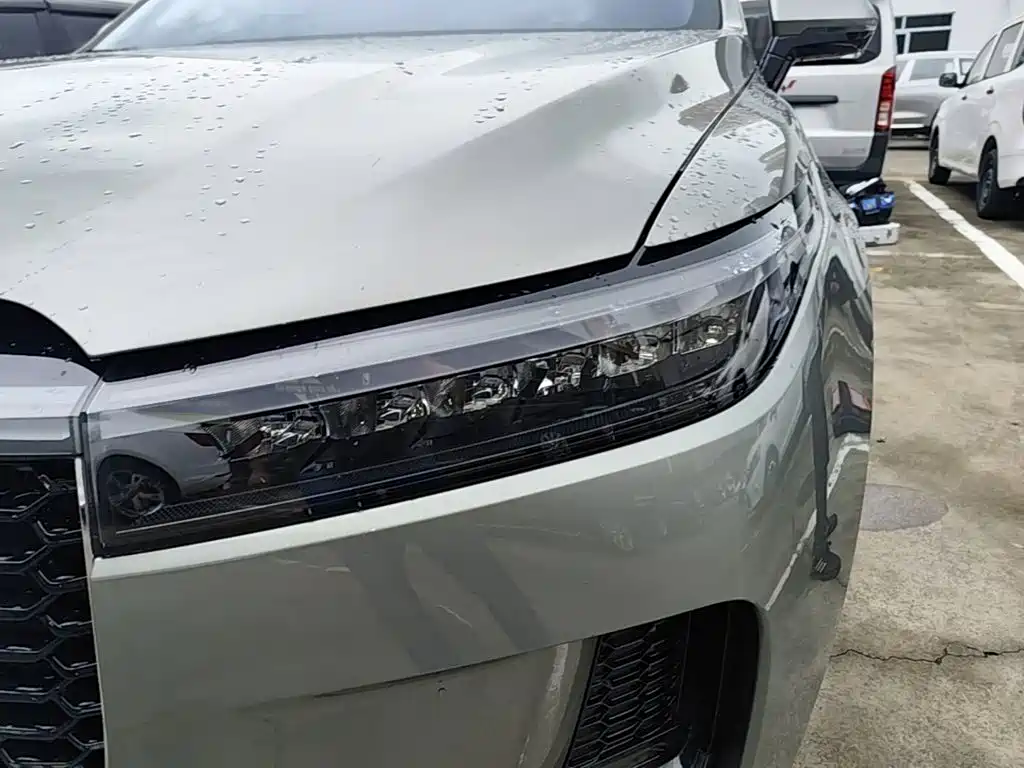 Li Auto Li ONE — миниатюра 18