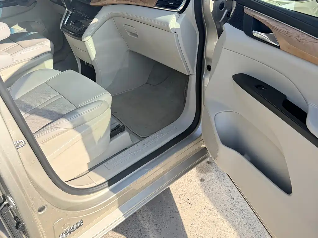 Buick GL8 — миниатюра 14