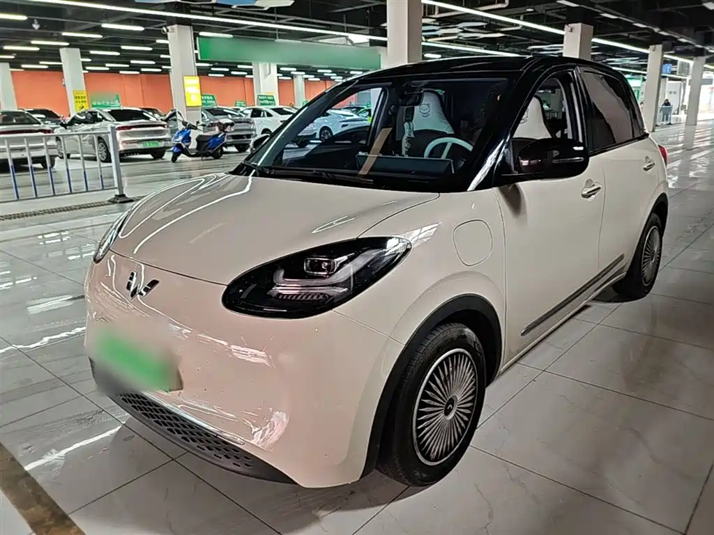 Wuling Bingo 2024