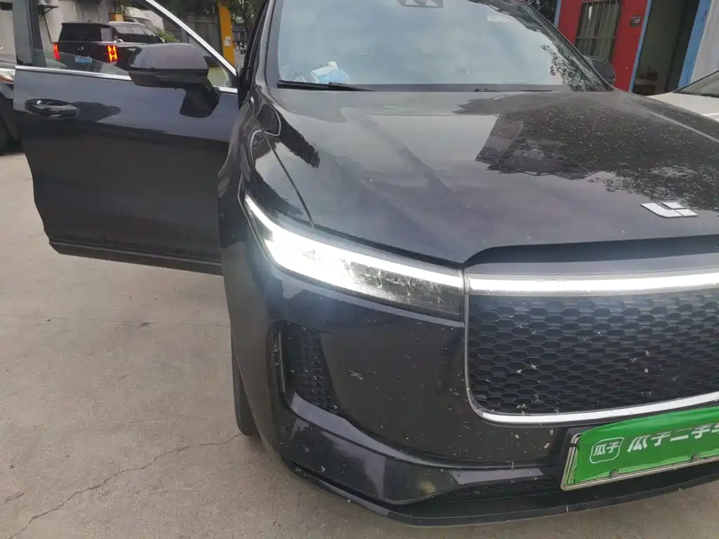 Li Auto Li ONE — миниатюра 7