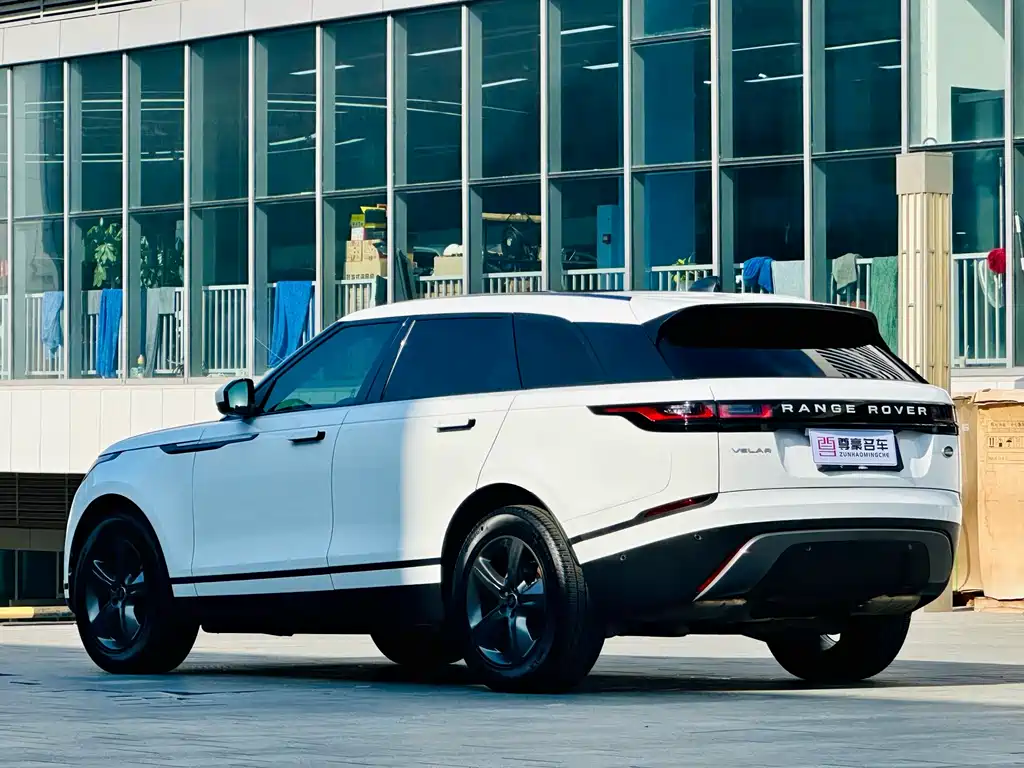 LAND ROVER RANGE ROVER STAR PULSE