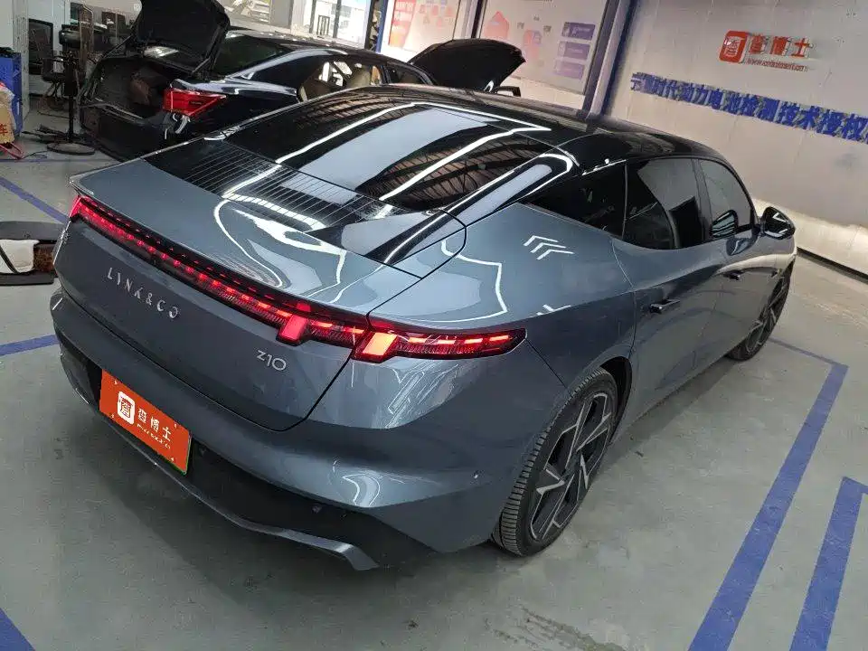 Lynk & Co Z10 — миниатюра 6