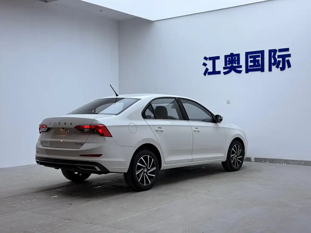 SKODA XIN RUI