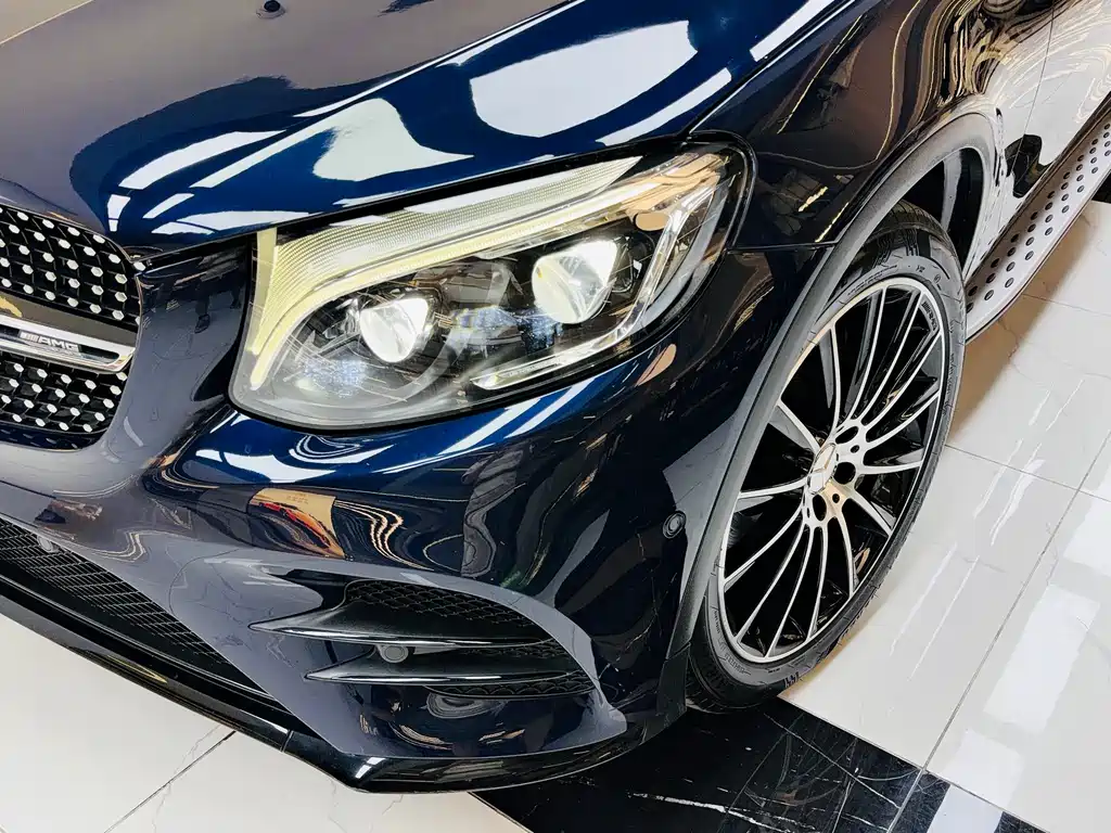 Mercedes-Benz GLC Coupe AMG — миниатюра 20