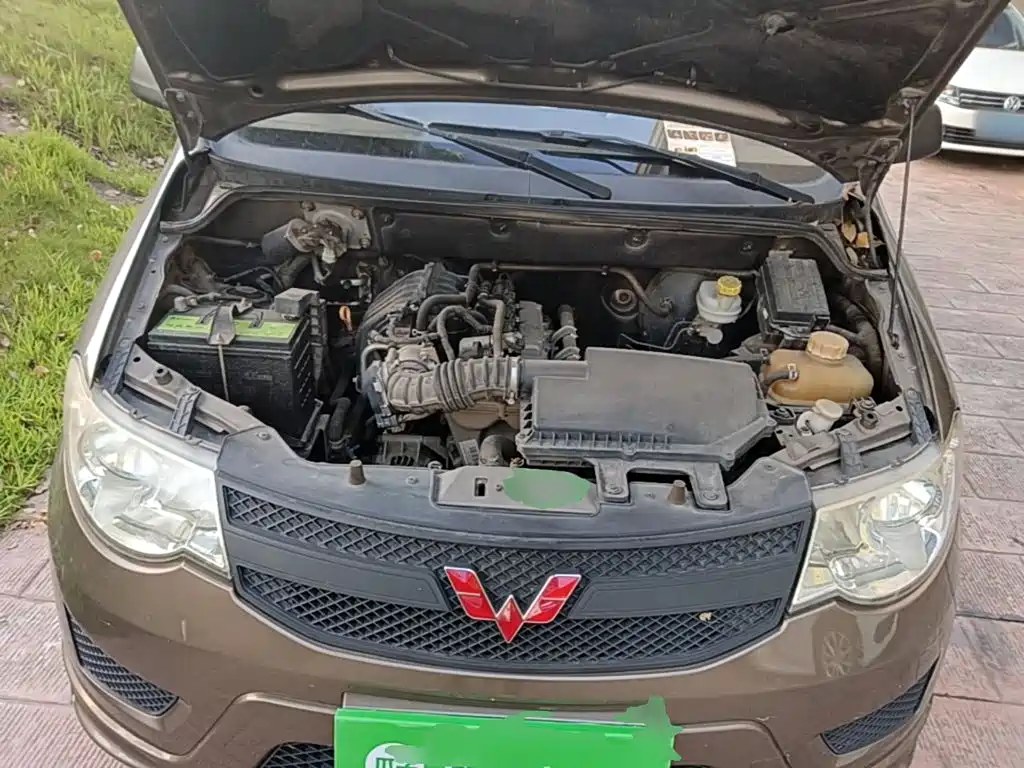Wuling Hongguang — миниатюра 20