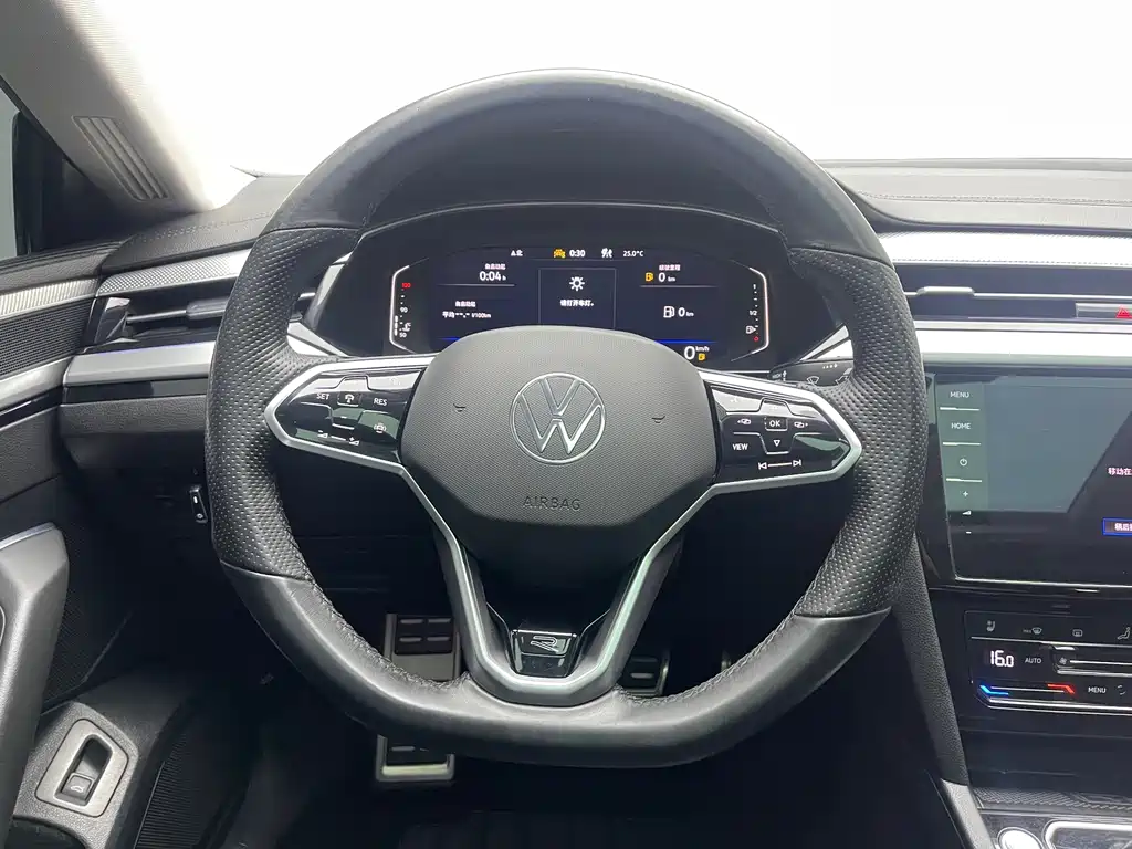 Volkswagen CC — миниатюра 12