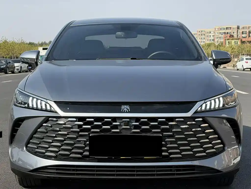 BYD Qin PLUS — миниатюра 2