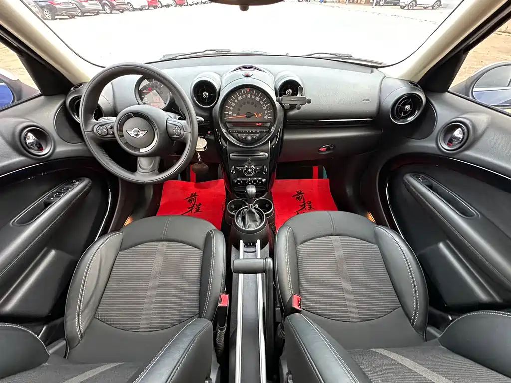 MINI Mini Countryman — миниатюра 7