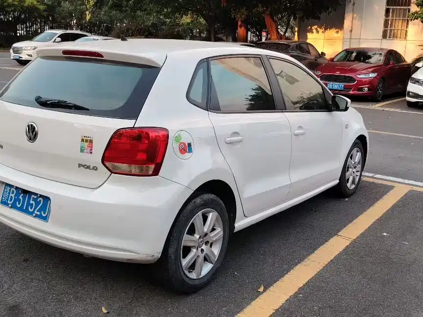 Volkswagen Polo — миниатюра 9