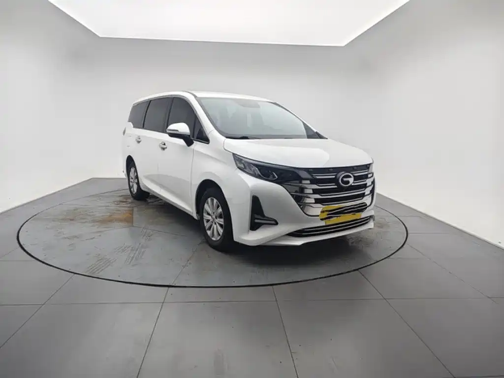 GAC Motor Trumpchi M6 — миниатюра 3