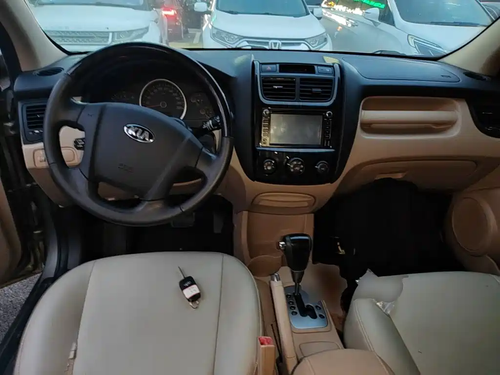 Kia Sportage — миниатюра 10