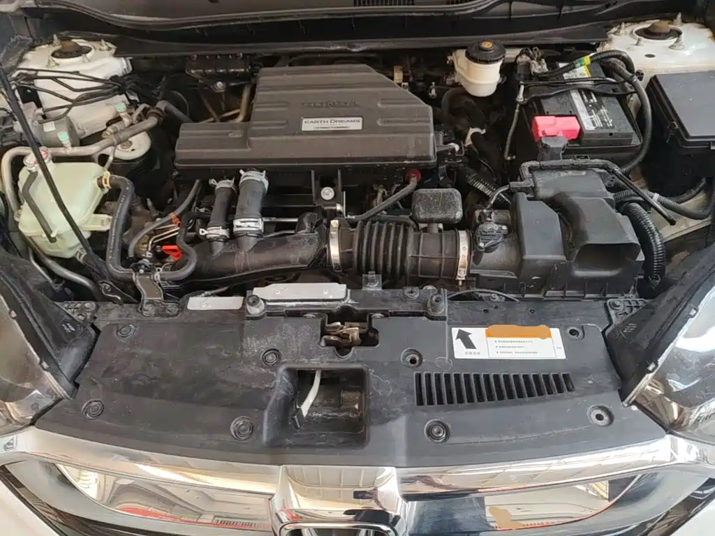 Honda CR-V — миниатюра 20