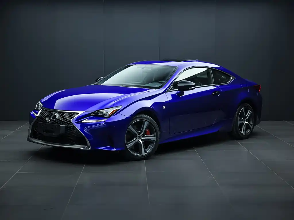 LEXUS RC