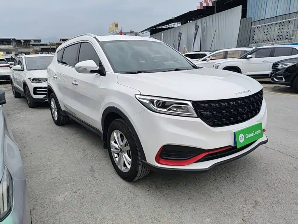 Fengguang Fengguang 580 — миниатюра 4