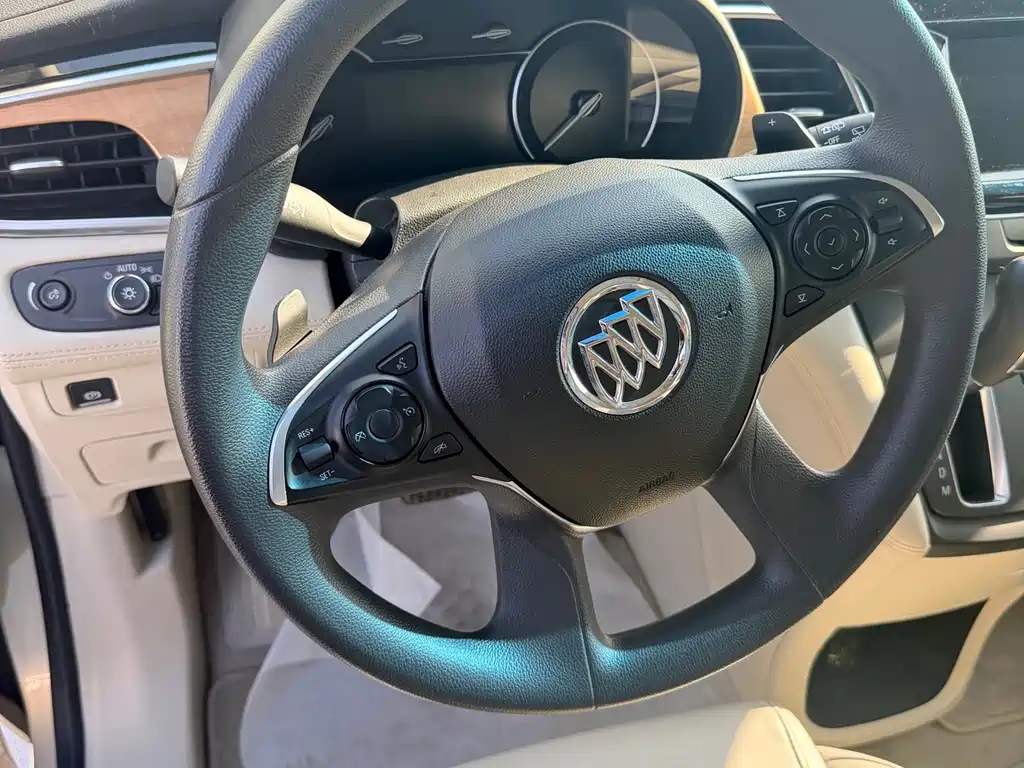 Buick GL8 — миниатюра 16