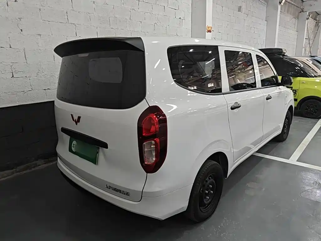 Wuling Hongguang EV — миниатюра 7
