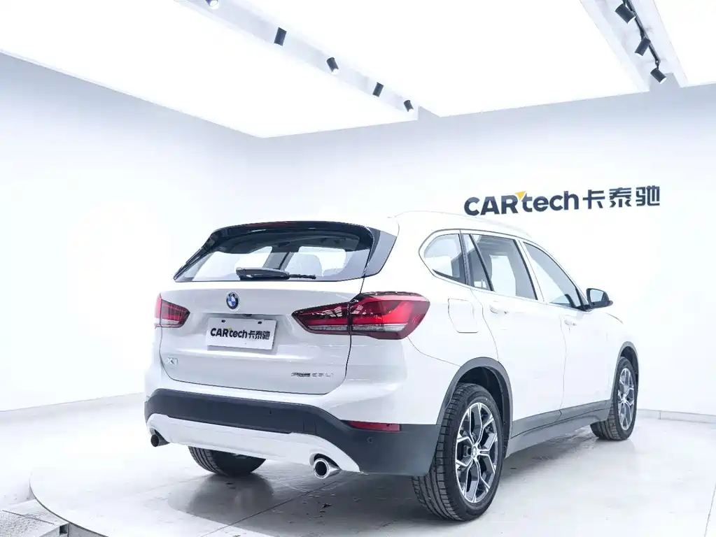 BMW X1 — миниатюра 21