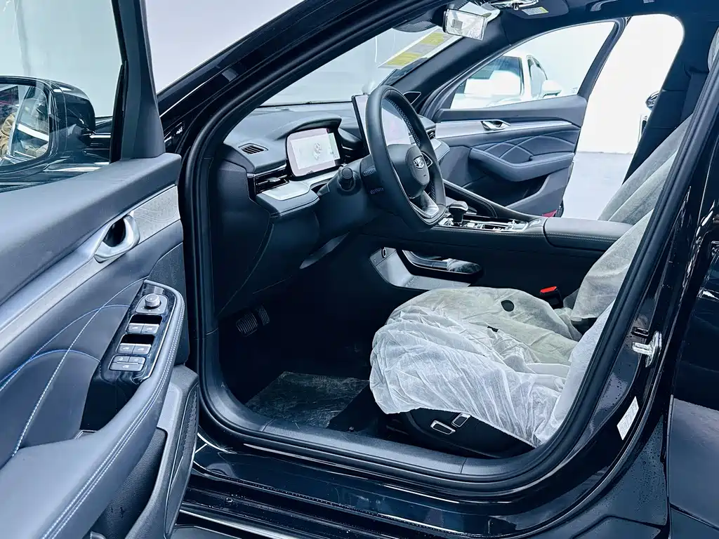 GEELY AUTOMOBILE XINGRUI