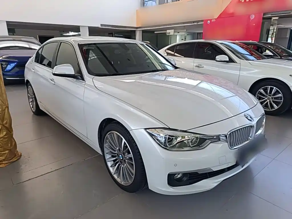 BMW 3 Series — миниатюра 4