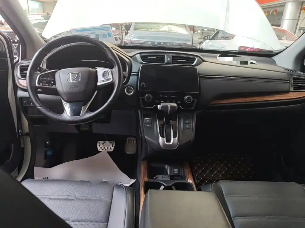 Honda CR-V — миниатюра 10