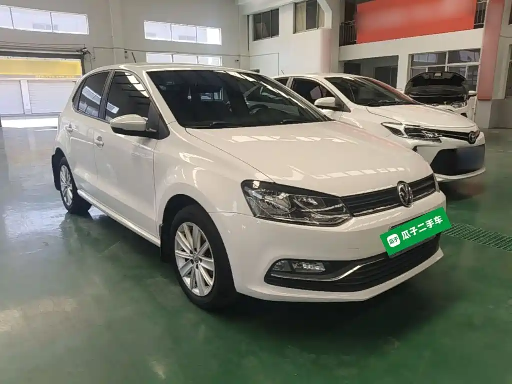 Volkswagen Polo — миниатюра 4