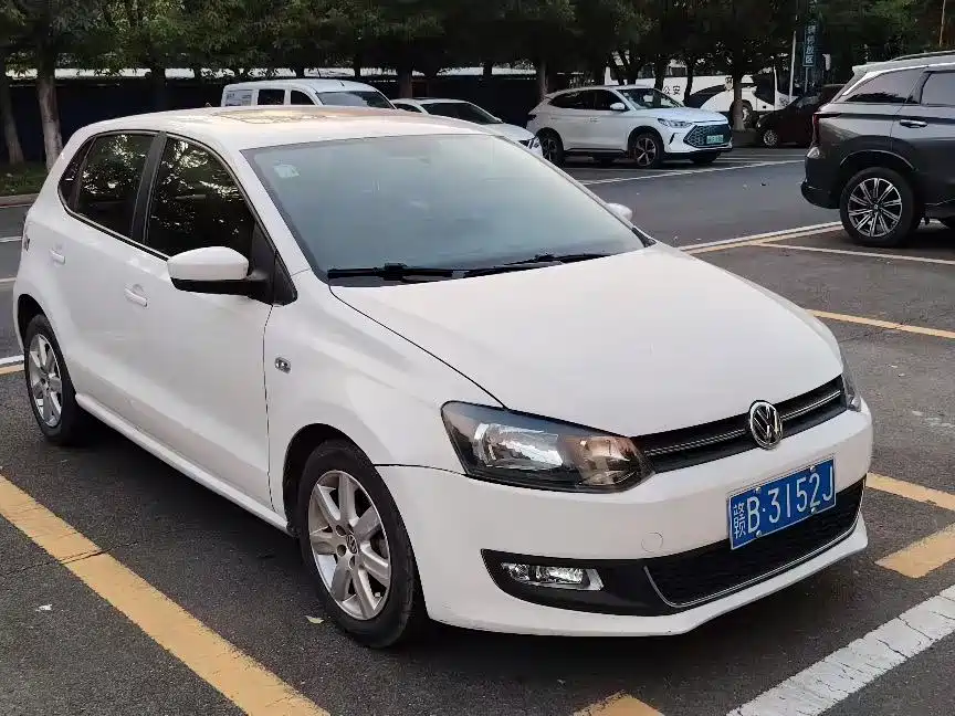 Volkswagen Polo — миниатюра 3