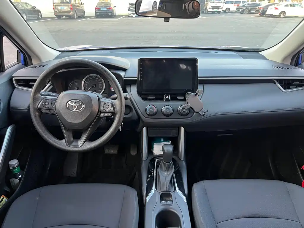 TOYOTA COROLLA SHARP AMPLIFIER