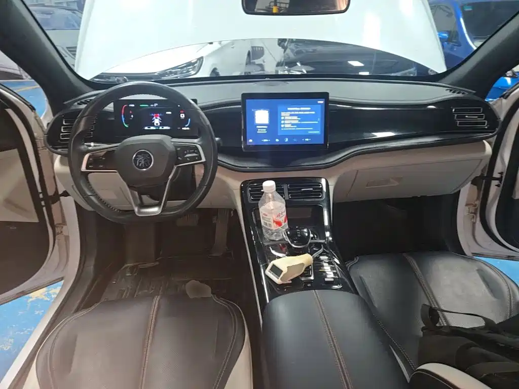 BYD Qin PLUS — миниатюра 10