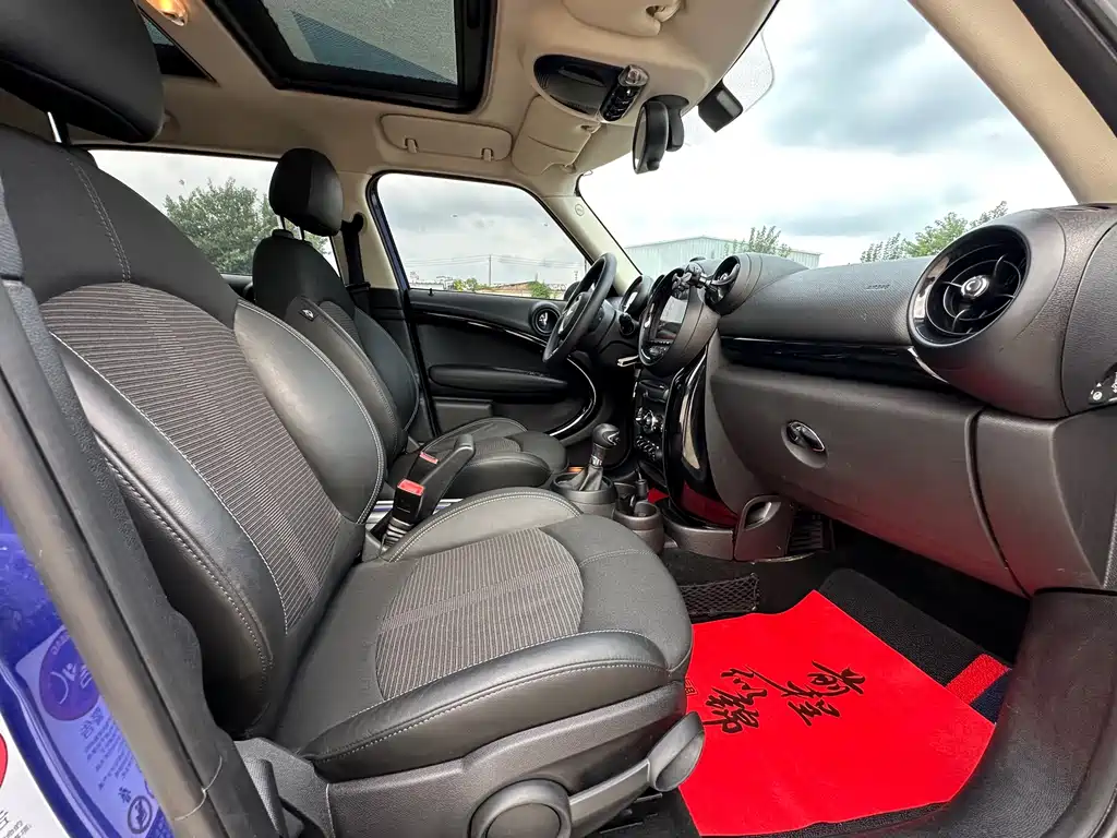 MINI Mini Countryman — миниатюра 8