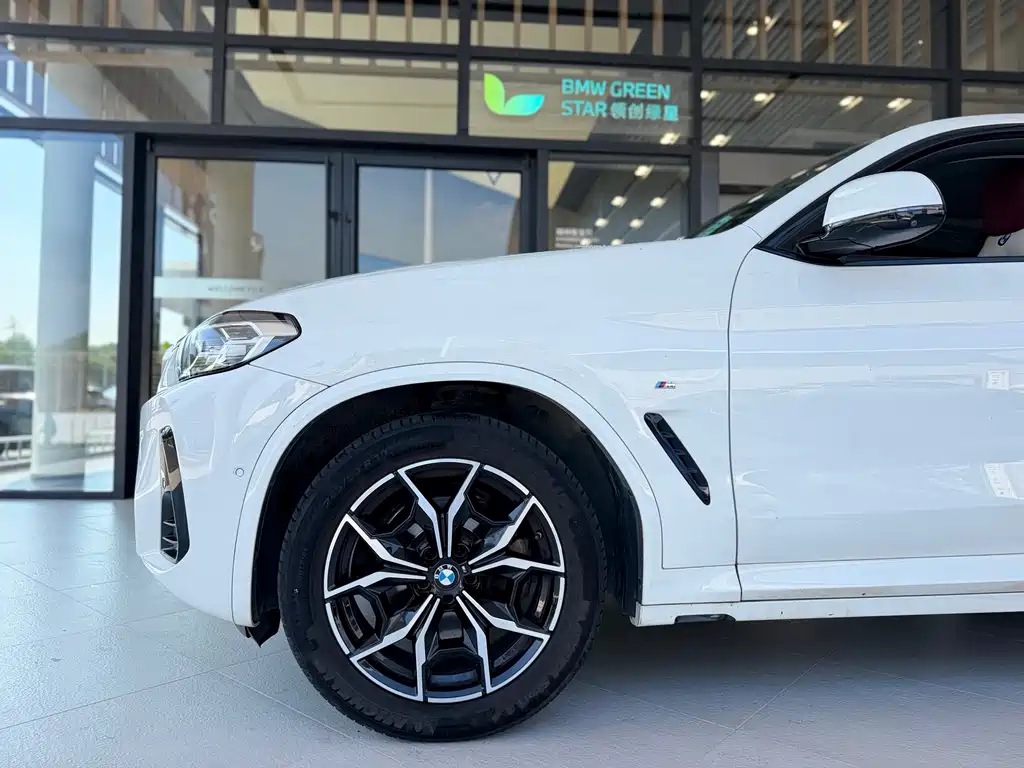 BMW X4 — миниатюра 5