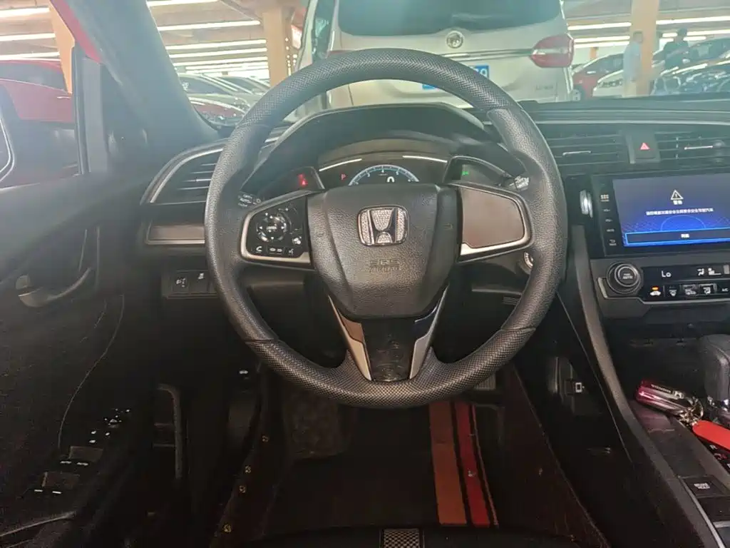 Honda Civic — миниатюра 11