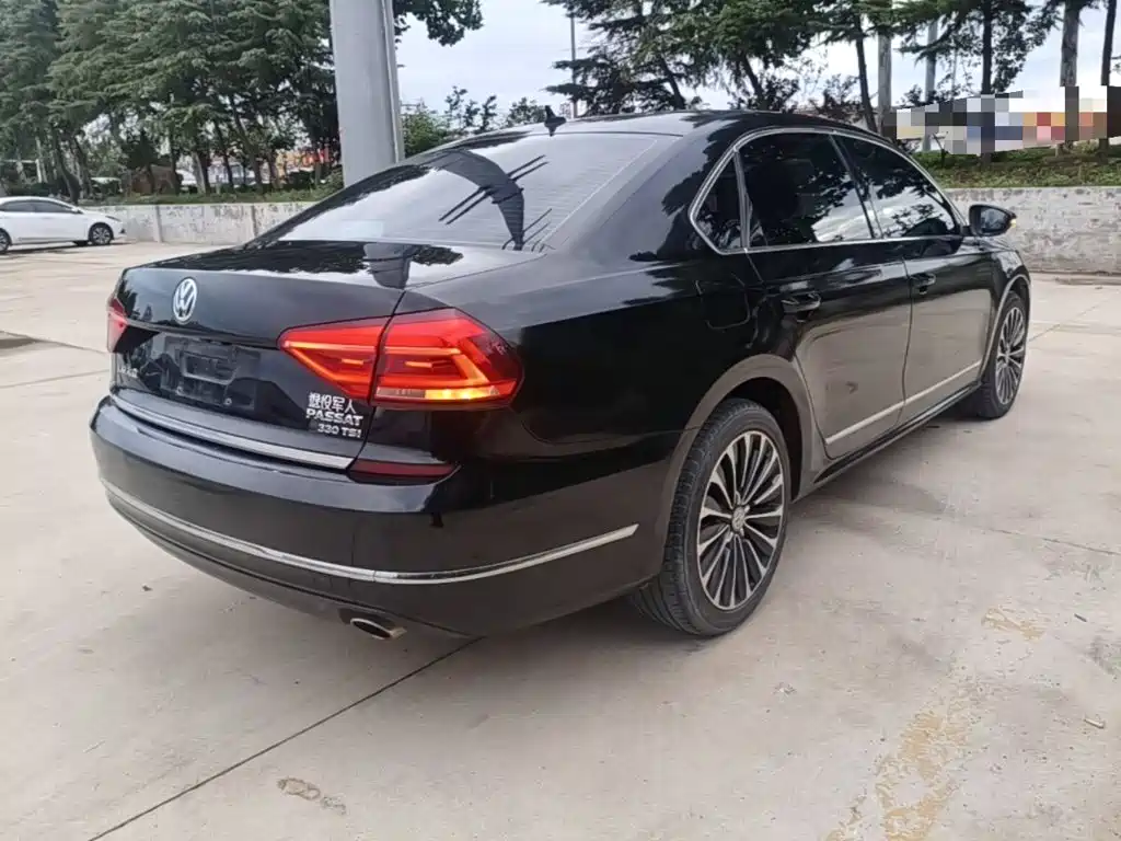 Volkswagen Passat — миниатюра 7