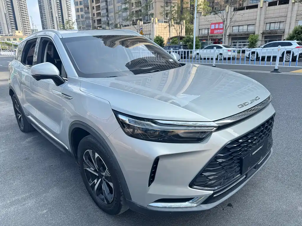 BAIC BEIJING X7